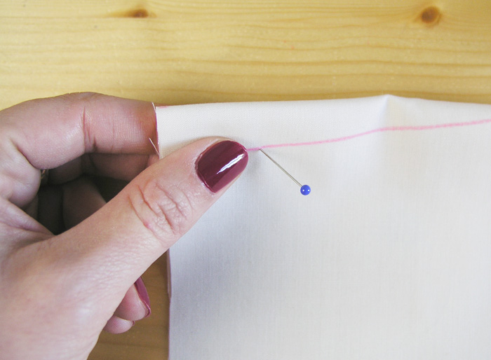 Técnicas de costura de burda: coser las pinzas a la perfección